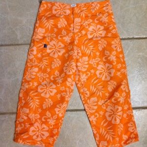 Girls Capri Pants